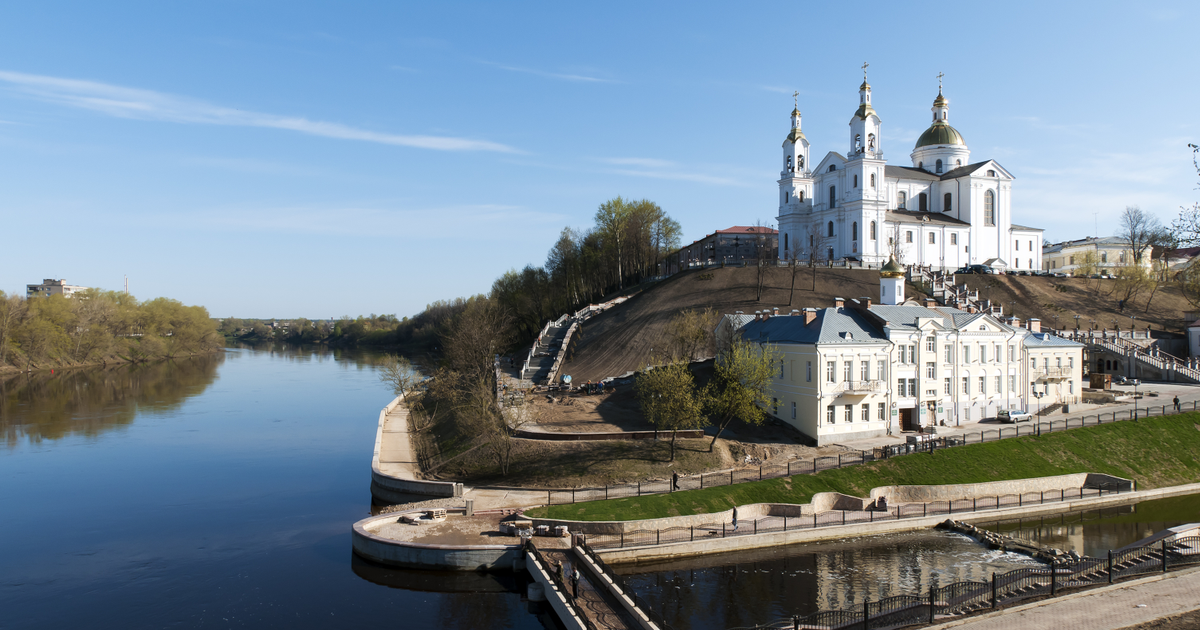 Авиабилеты Новосибирск - Витебск