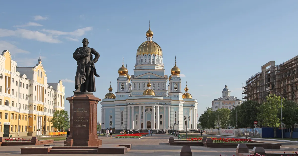 Авиабилеты Кайсери - Саранск